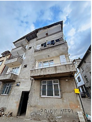 MABEL'DEN ŞEREFİYE MH. EKİNCİ. MARKET YANI FIRSAT SATILIK DAİRE